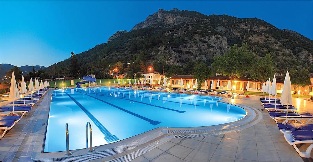 Noa Hotels Oludeniz Resort Экстерьер фото
