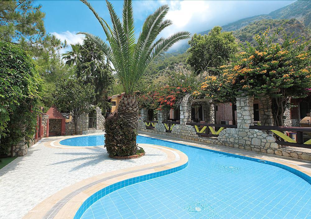 Noa Hotels Oludeniz Resort Экстерьер фото