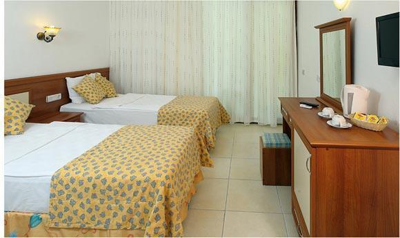Noa Hotels Oludeniz Resort Экстерьер фото