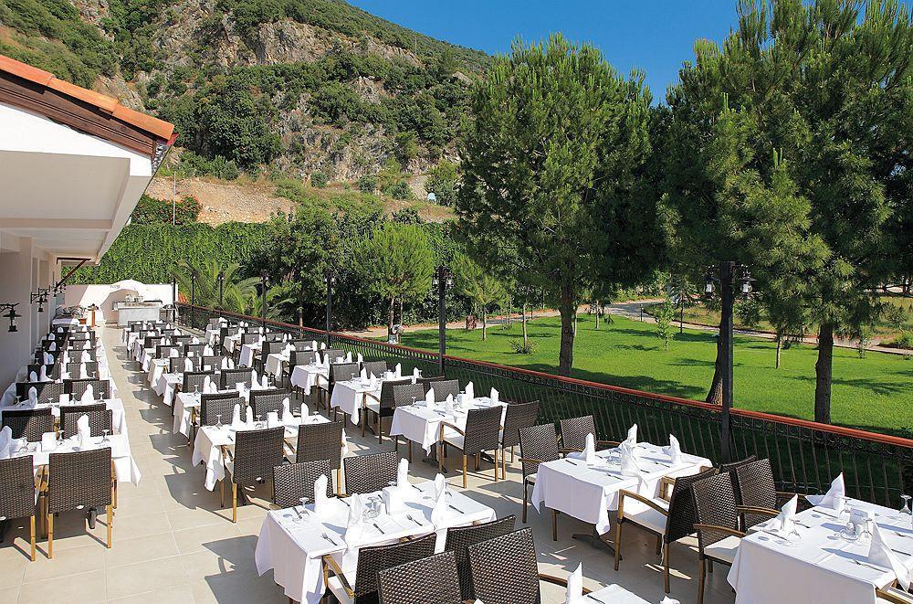 Noa Hotels Oludeniz Resort Экстерьер фото