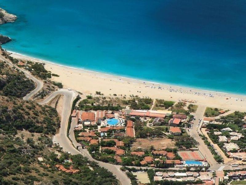 Noa Hotels Oludeniz Resort Экстерьер фото