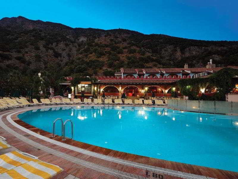 Noa Hotels Oludeniz Resort Экстерьер фото