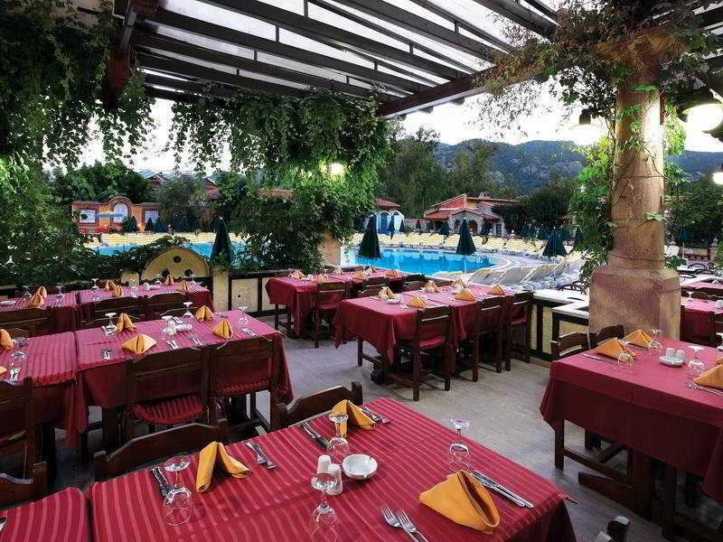 Noa Hotels Oludeniz Resort Экстерьер фото