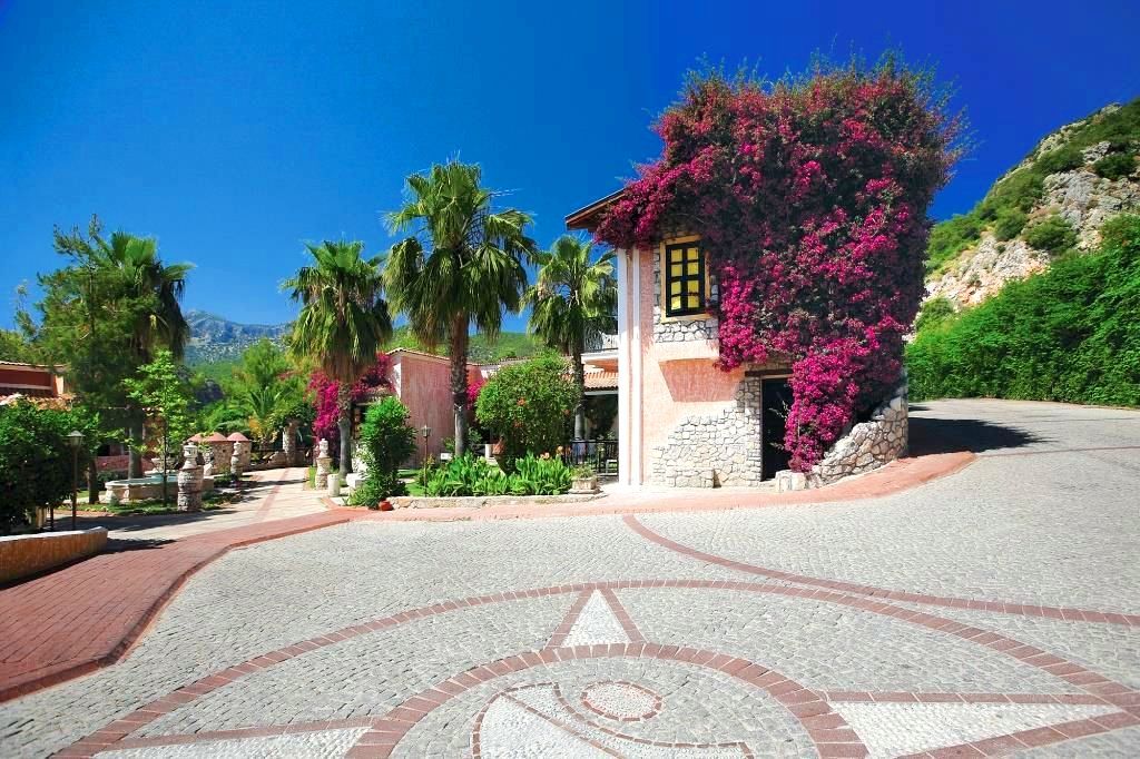 Noa Hotels Oludeniz Resort Экстерьер фото