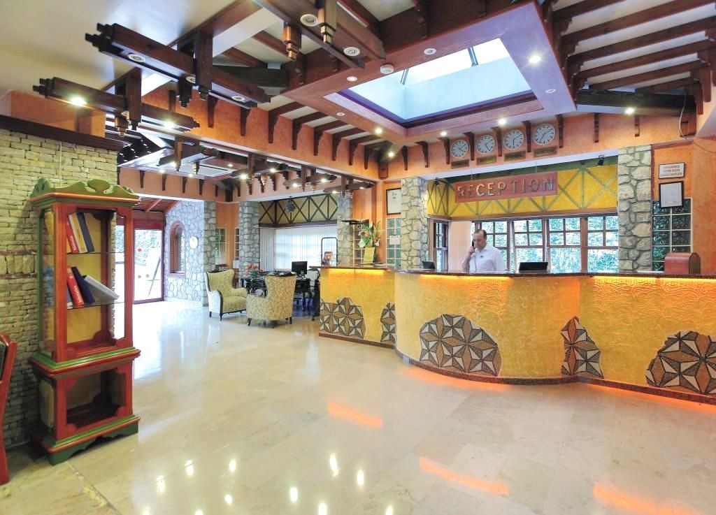Noa Hotels Oludeniz Resort Экстерьер фото