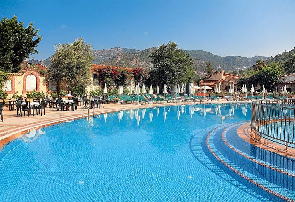 Noa Hotels Oludeniz Resort Экстерьер фото