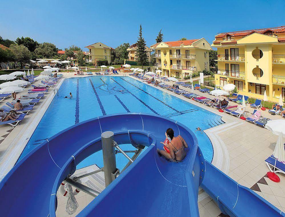 Noa Hotels Oludeniz Resort Экстерьер фото